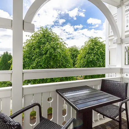 Seepark - 620 Apartman Sellin