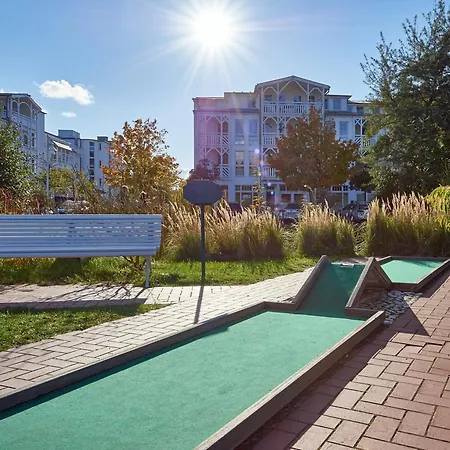 Apartman Seepark - 620 Sellin