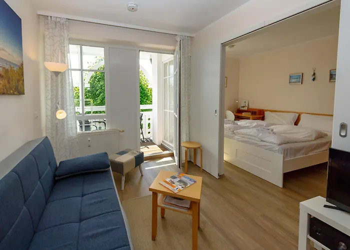 Seepark - 620 Apartmán Sellin (Rugen)