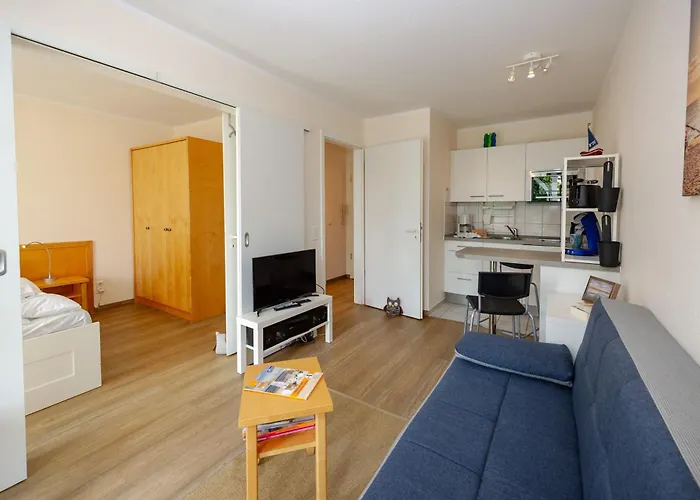 Apartmán Seepark - 620 *