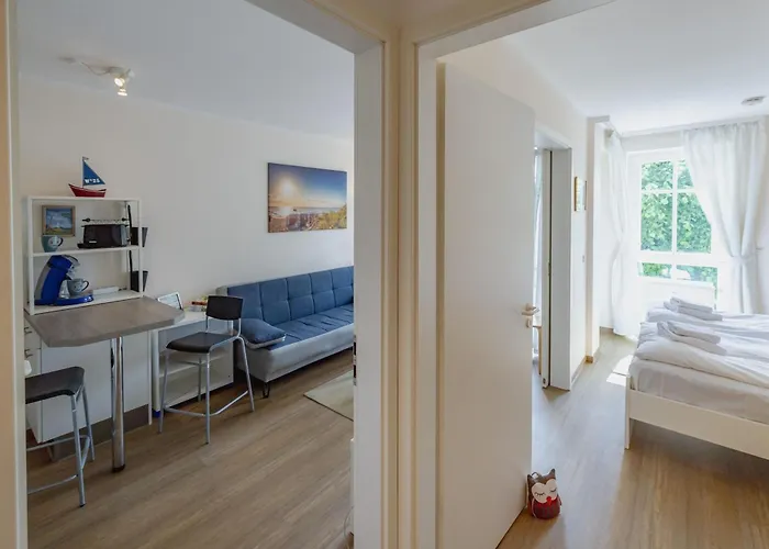 Seepark - 620 Apartmán