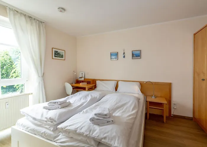 Apartmán Seepark - 620 Sellin (Rugen)