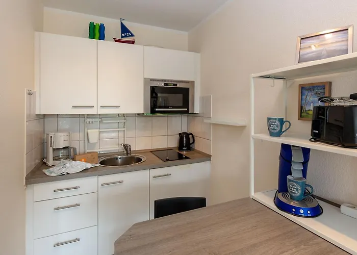 Apartmán Seepark - 620 Sellin (Rugen)