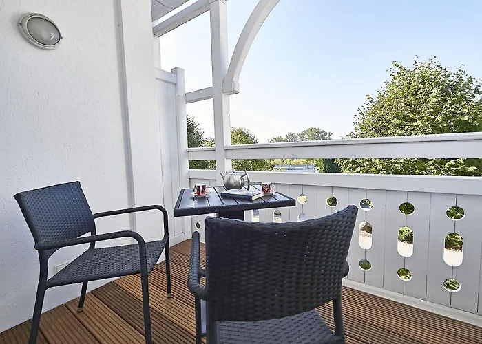 Seepark - 620 * Sellin (Rugen)