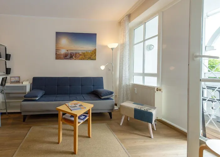 Seepark - 620 Apartmán *