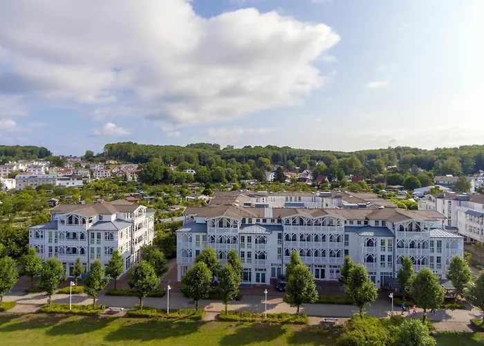 Apartmán Seepark - 620 Sellin (Rugen)