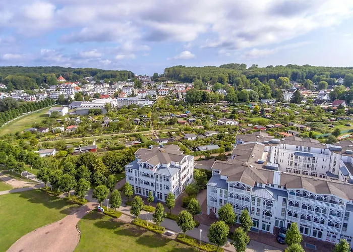 Seepark - 620 Sellin (Rugen)