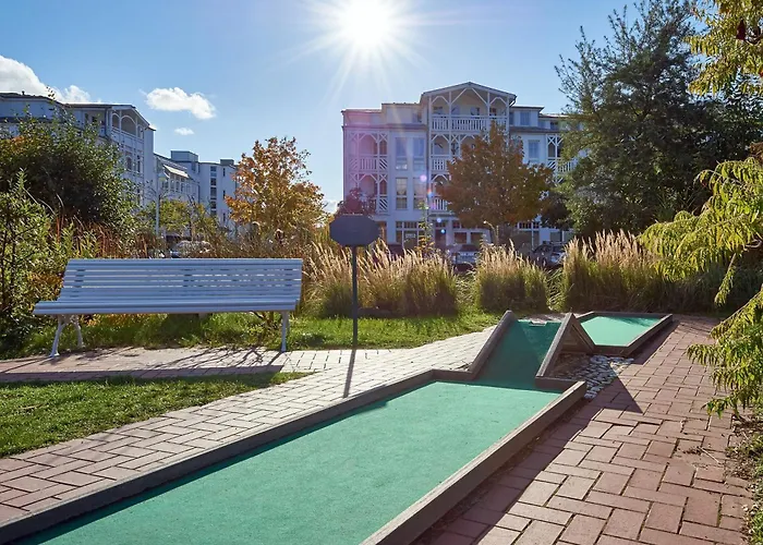 Apartmán Seepark - 620 Sellin (Rugen)